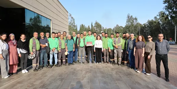 “Söz Sende !” Temalı Organizasyonel Gelişim ve İletişim Toplantımızın İlkini Gerçekleştirdik